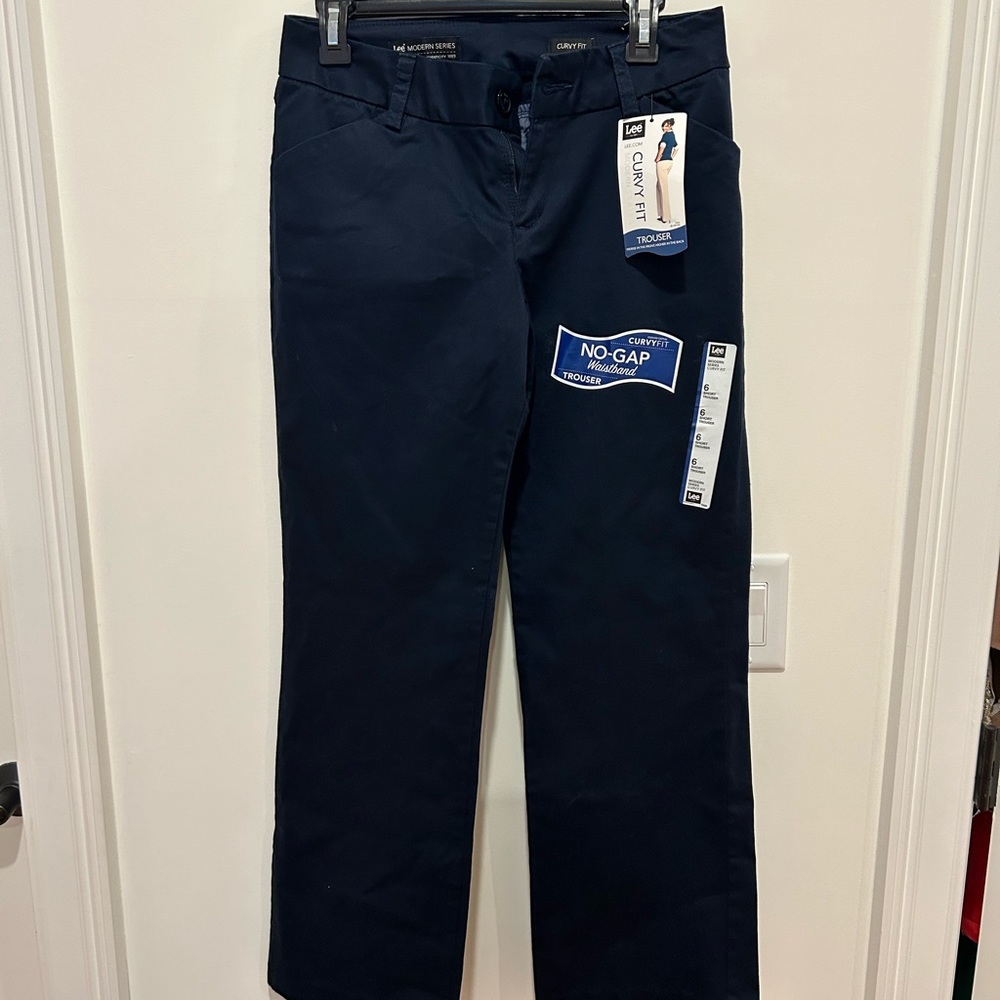 NWT lees pants